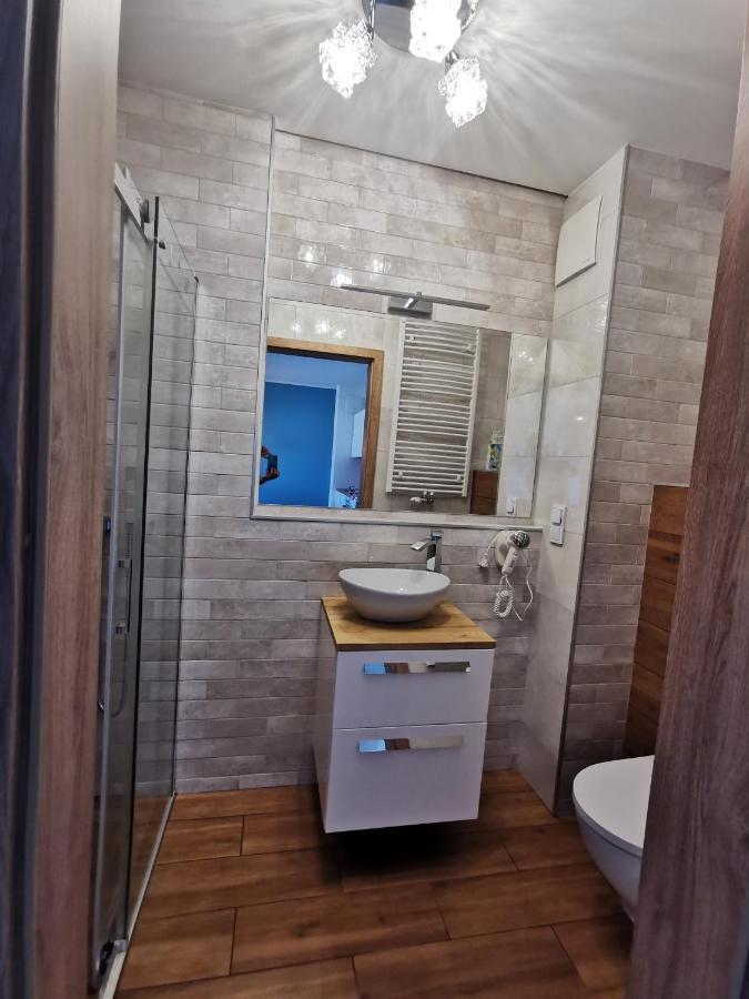 Zjawiskowy Apartament Bel Mare Parking Basen Miedzyzdroje Buitenkant foto