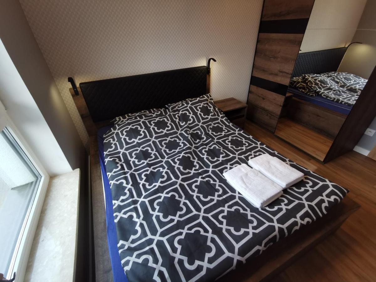 Zjawiskowy Apartament Bel Mare Parking Basen Miedzyzdroje Buitenkant foto