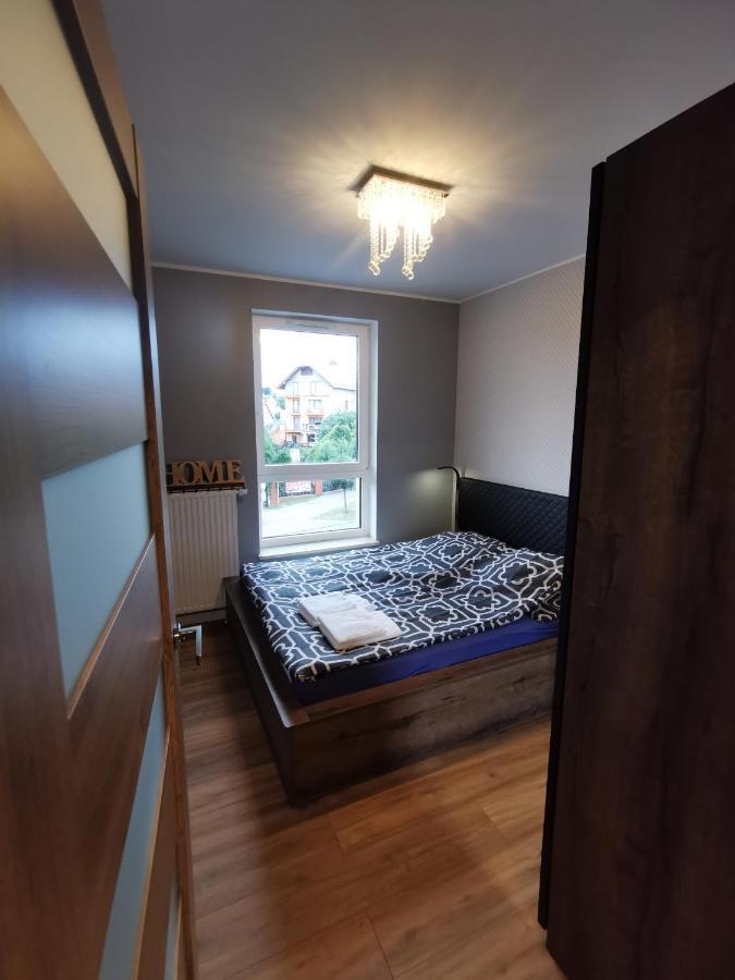 Zjawiskowy Apartament Bel Mare Parking Basen Miedzyzdroje Buitenkant foto