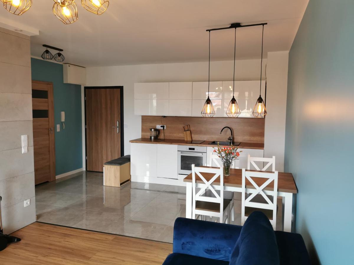 Zjawiskowy Apartament Bel Mare Parking Basen Miedzyzdroje Buitenkant foto