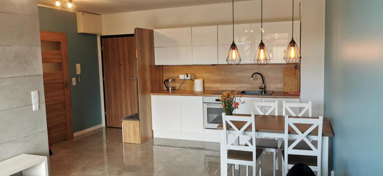 Zjawiskowy Apartament Bel Mare Parking Basen Miedzyzdroje Buitenkant foto