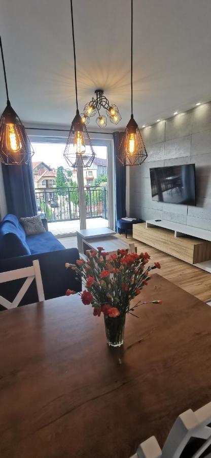 Zjawiskowy Apartament Bel Mare Parking Basen Miedzyzdroje Buitenkant foto