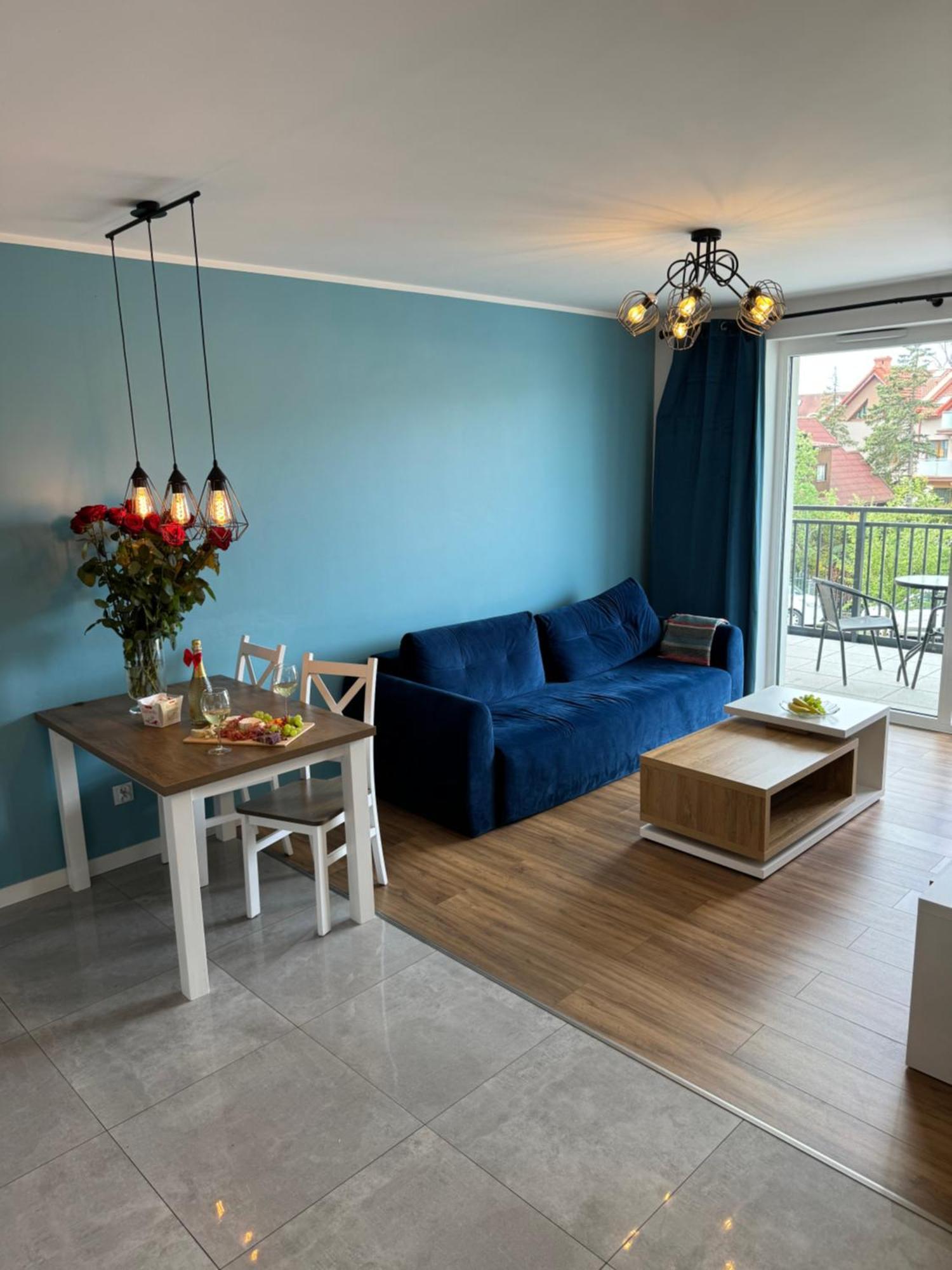 Zjawiskowy Apartament Bel Mare Parking Basen Miedzyzdroje Buitenkant foto